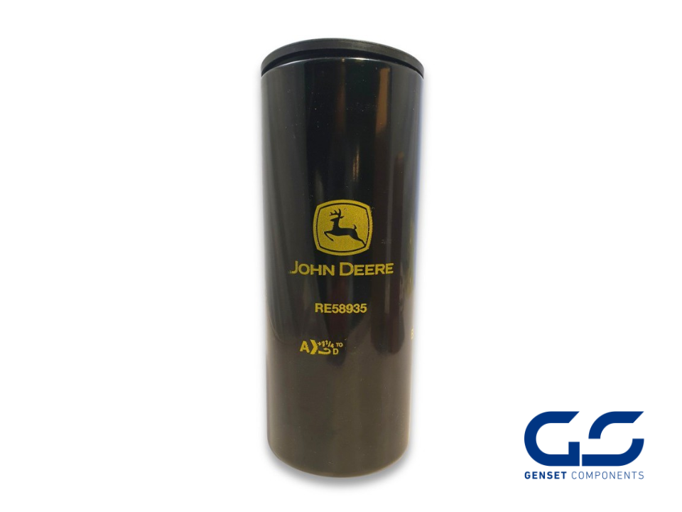 Oil Filter John Deere Mod. RG6125H063053 (RE58935) – GS Components