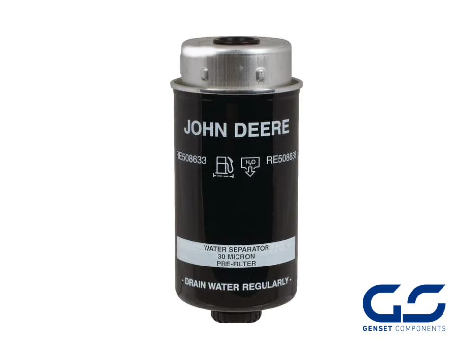 Fuel Filter John Deere (RE508633) – GS Components