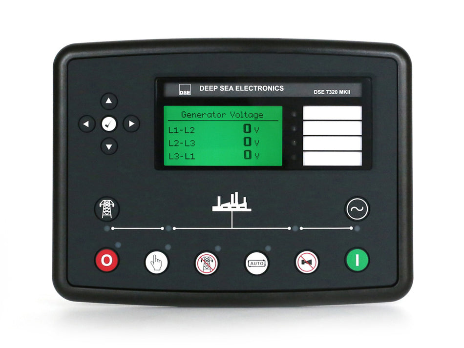 Control Module DSE 7320 MKII AMF Auto Mains (Utility) Failure Control ...