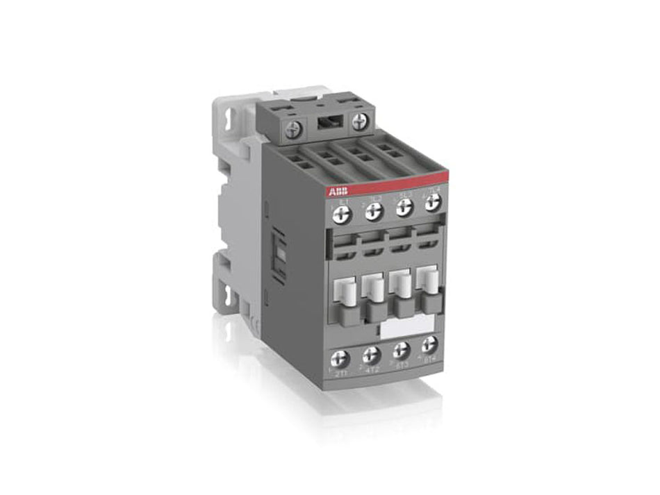 Contactor AF26-40-00-14 4P 45AMP 250-500V AC1 ABB (1SBL237201R1400)