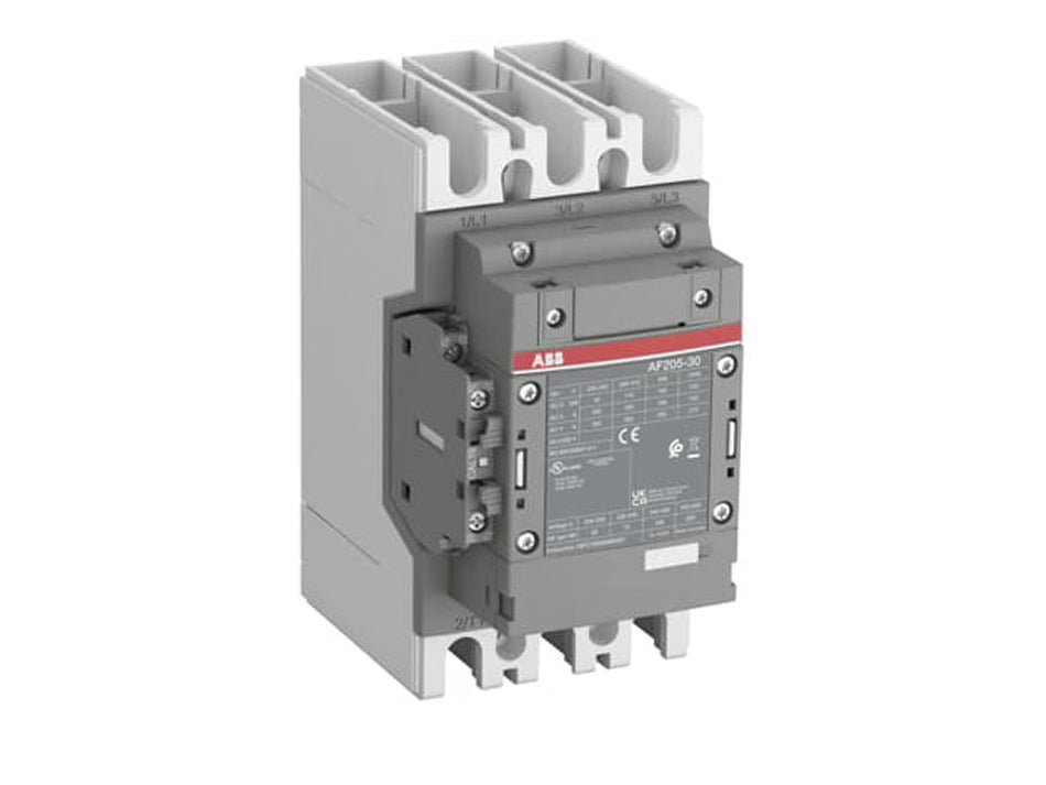 Contactor 350AMP 3P AF205-30-11-13 ABB (1SFL527002R1311)