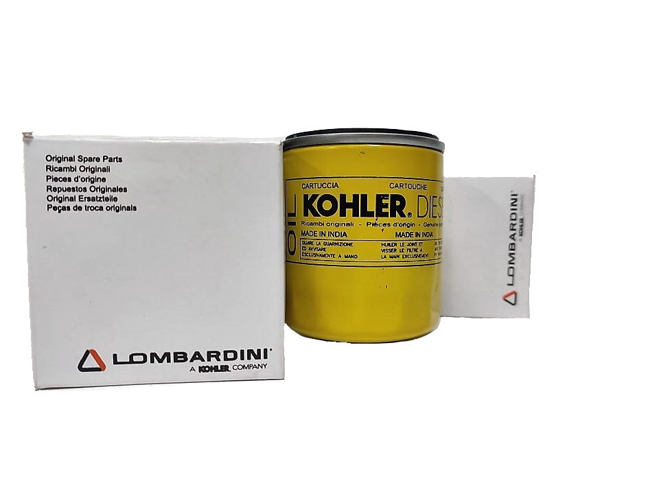 Koler Mistri Oil Filter Kohler Lombardini ED0021752850-S – GS Components