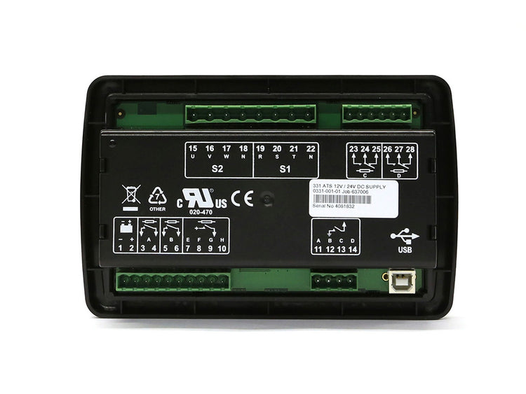 DSE – GS Components