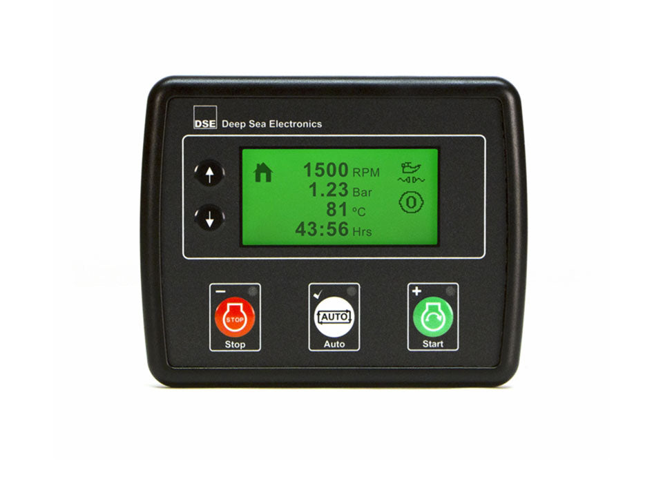 DSEE100 Engine Only Control Module E100-01 Deep Sea Electronics – GS ...