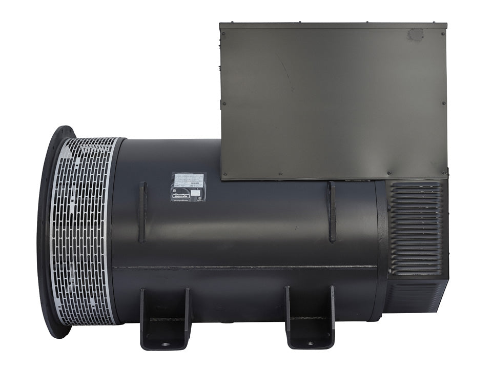 Alternator Mecc Alte ECO43-VL Three-phase 1520 KVA LTP / 1400 KVA PRP ...