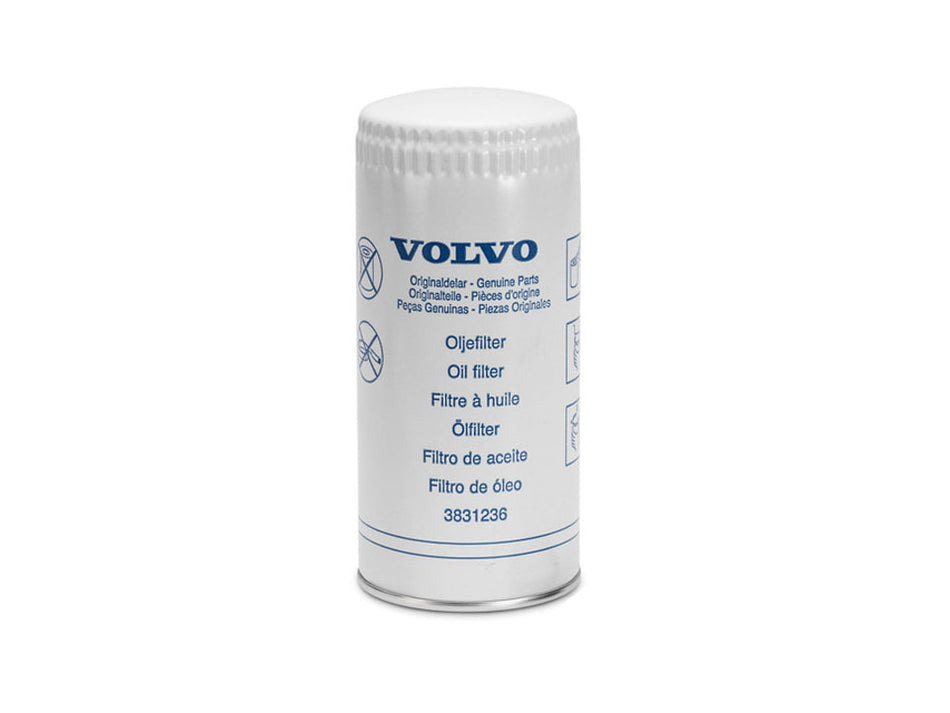 Oil Filter Volvo 3831236