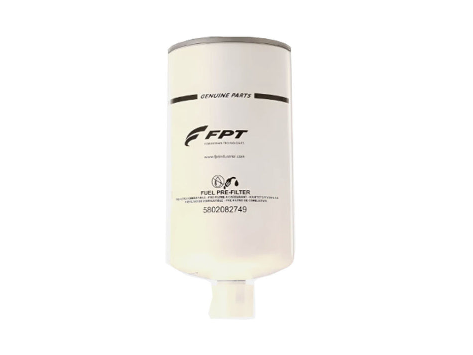 FILTRO DE COMBUSTIBLE IVECO FPT - 5802082749