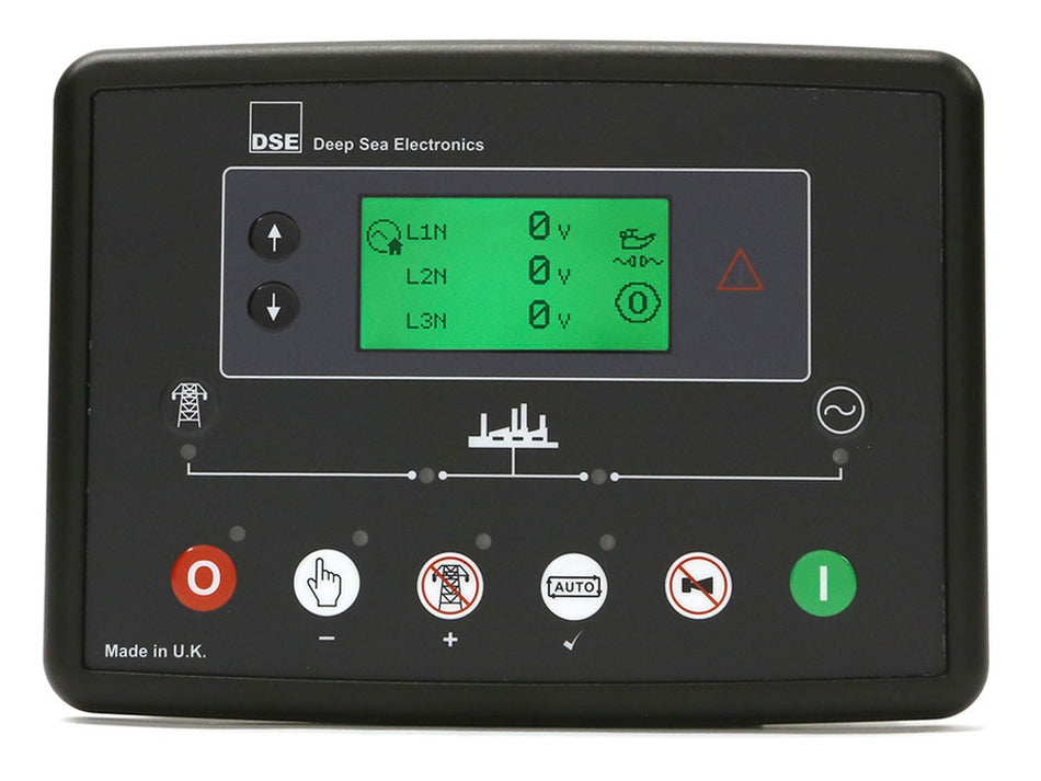 Control Module DSE 6020 MKII AMF 6020-03 Deep Sea Electronics
