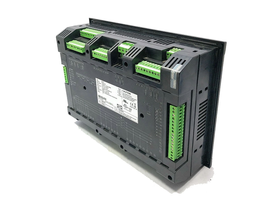 DEIF AGC 222: générateurs multiples avec gestion de l'énergie avancée pour centrales jusqu'à 16 gén