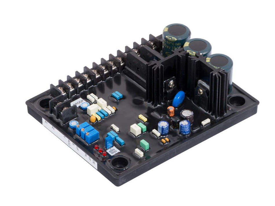 Régulateur électronique AVR R180 Leroy Somer