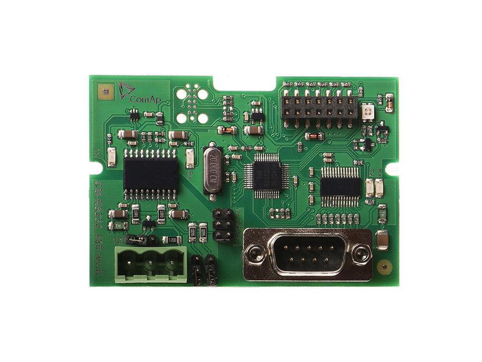Double port (RS232 & RS485) Module de communication enfichable CM-RS232-485 ComAp (CM223248XBX)