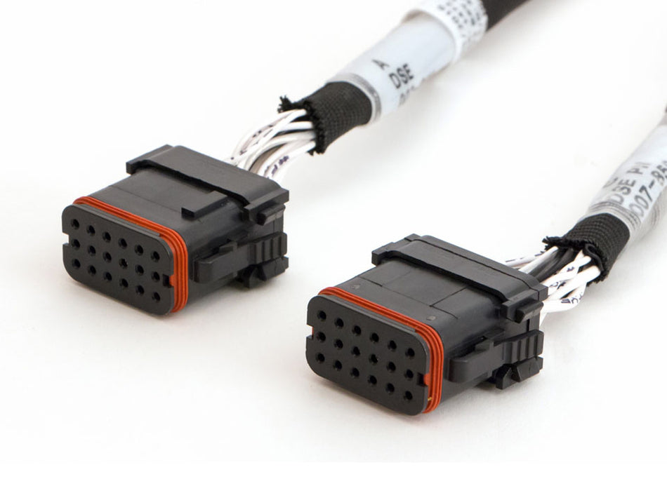 Connecteur E400 Deutsch (D16-18S, PINS & CABLES) Deep Sea Electronics (007-852)