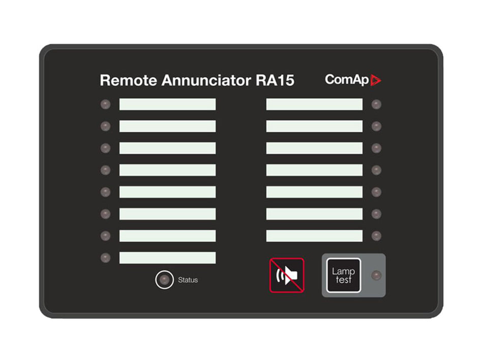 IGL-RA15 Remote Annunciator ComAp (EM2IGLRABAA)
