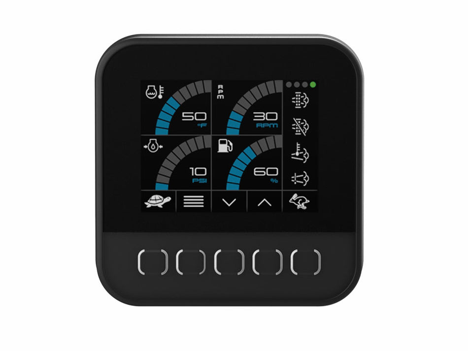 DSEE050 eView Engine Display Deep Sea Electronics E050-01