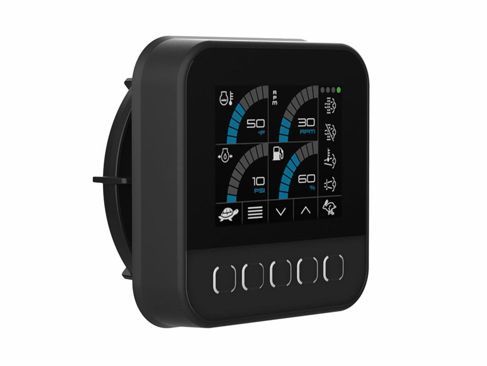 DSEE050 eView Engine Display Deep Sea Electronics E050-01