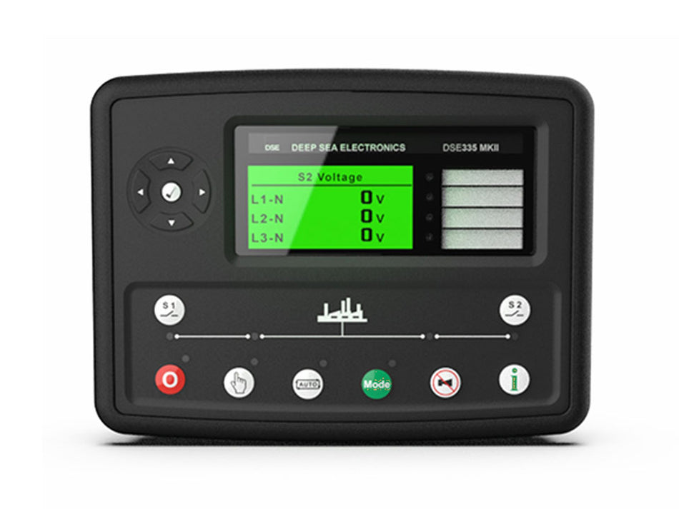 Control Module DSE 335 MKII ATS Controller 12-24V DC Deep Sea Electronics