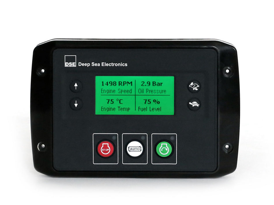 DSE E400 Engine Only Control Module E400-01 Deep Sea Electronics