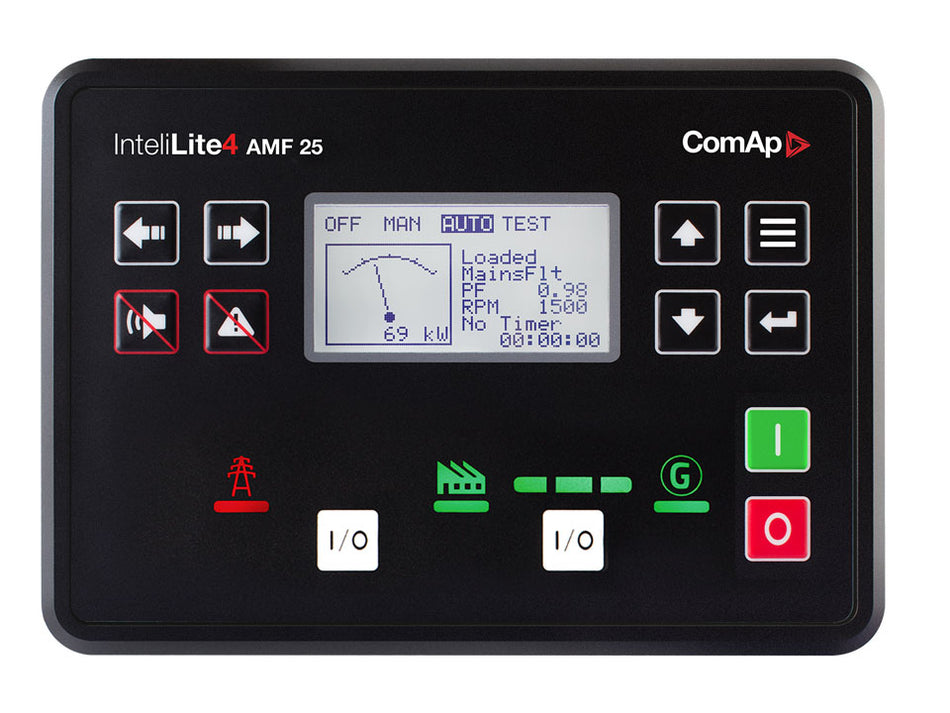 Centralita InteliLite 4 AMF 25 (IL4AMF25BAA) ComAp
