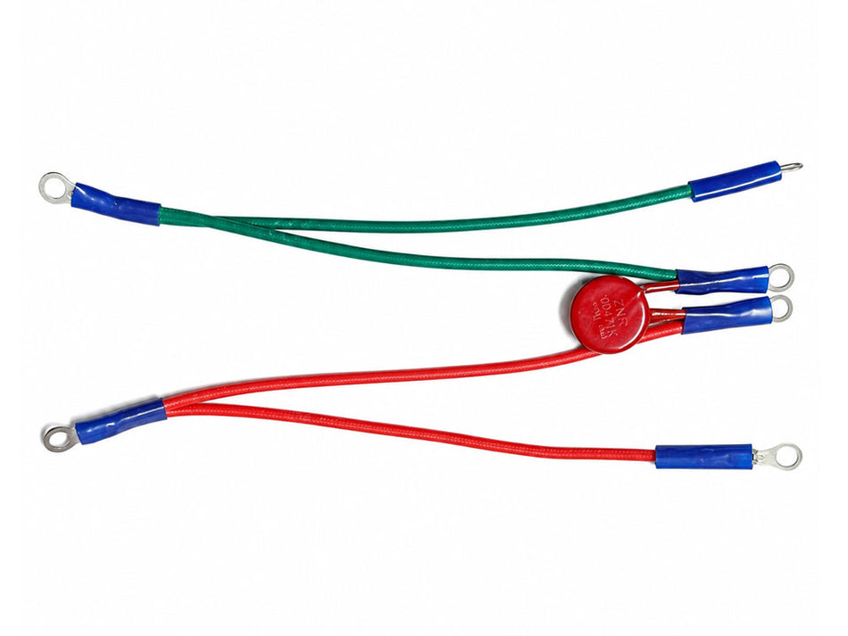 Varistor and capacitor kit for Alt. ECO38 (6101501951)