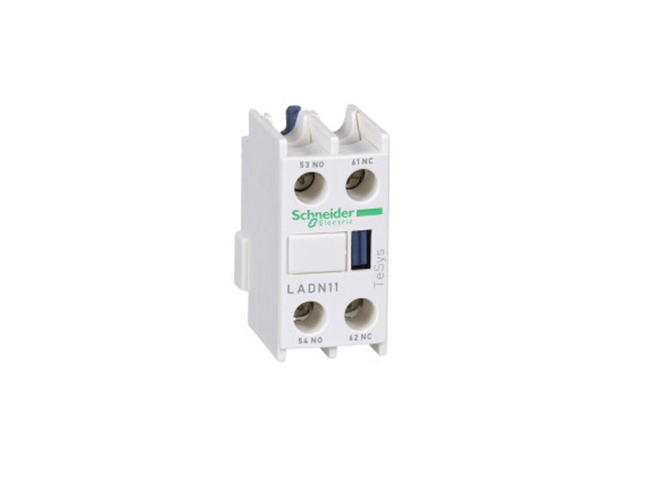 Auxiliary contact block Schneider Electric TeSys LADN11