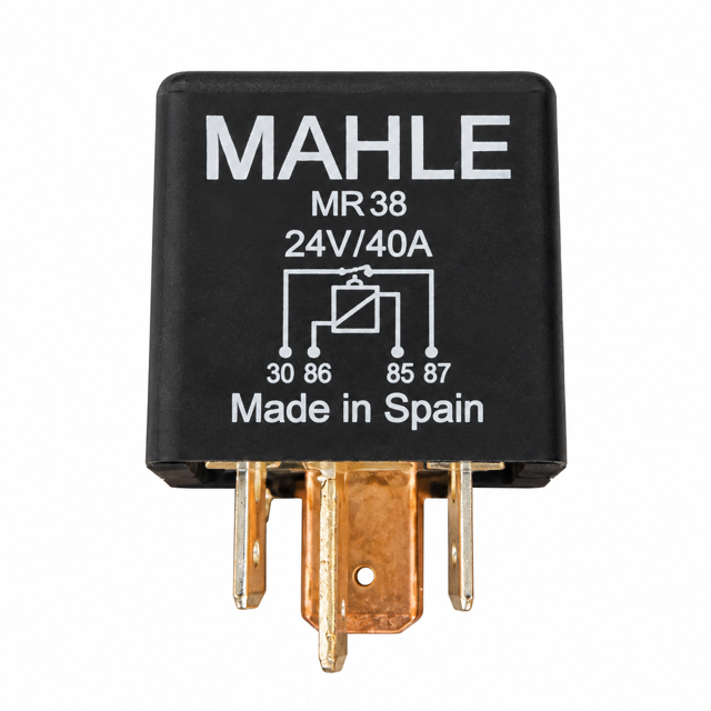 Relé RLAC/4-24 24VDC 40AMP Nagares