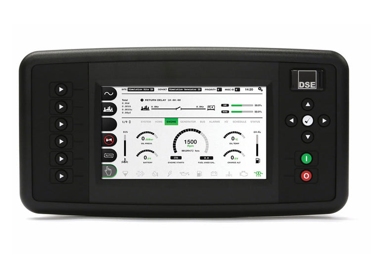 DSE – GS Components