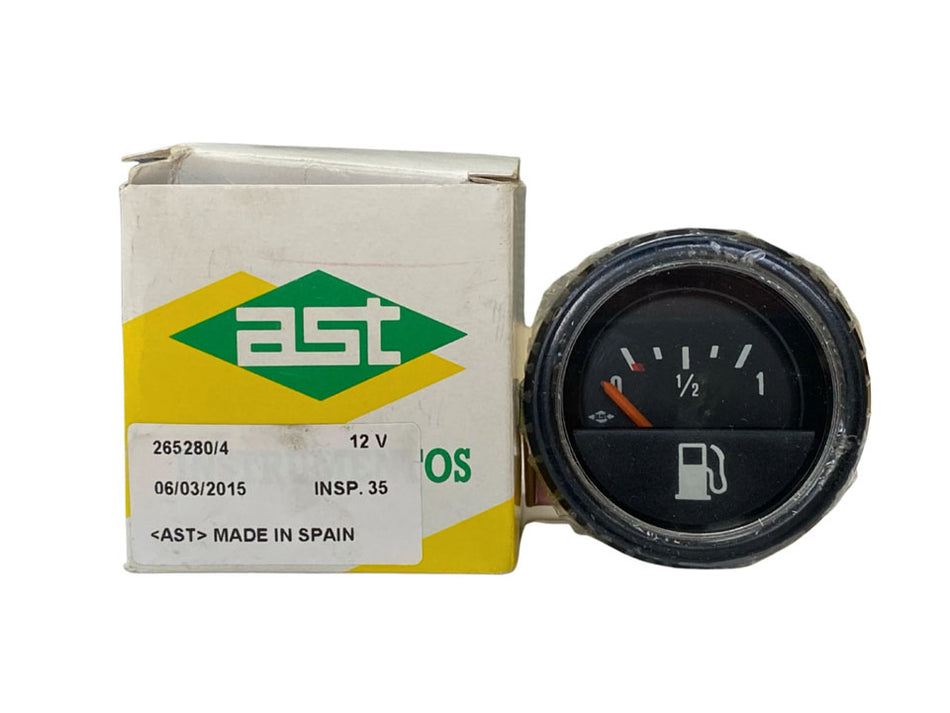 Fuel Level Display 12V AST 265280/4